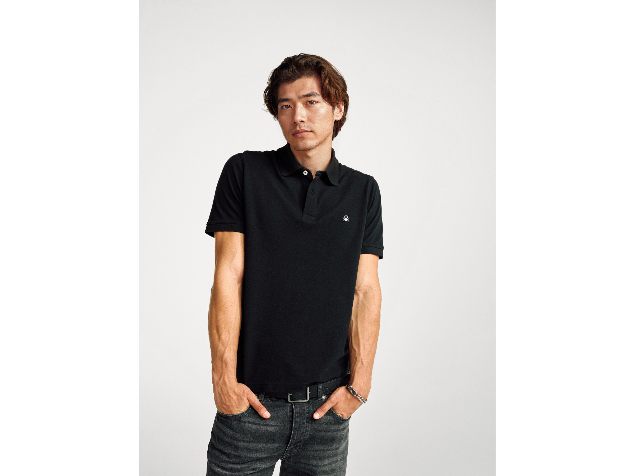H/S POLO SHIRT Men image number 3